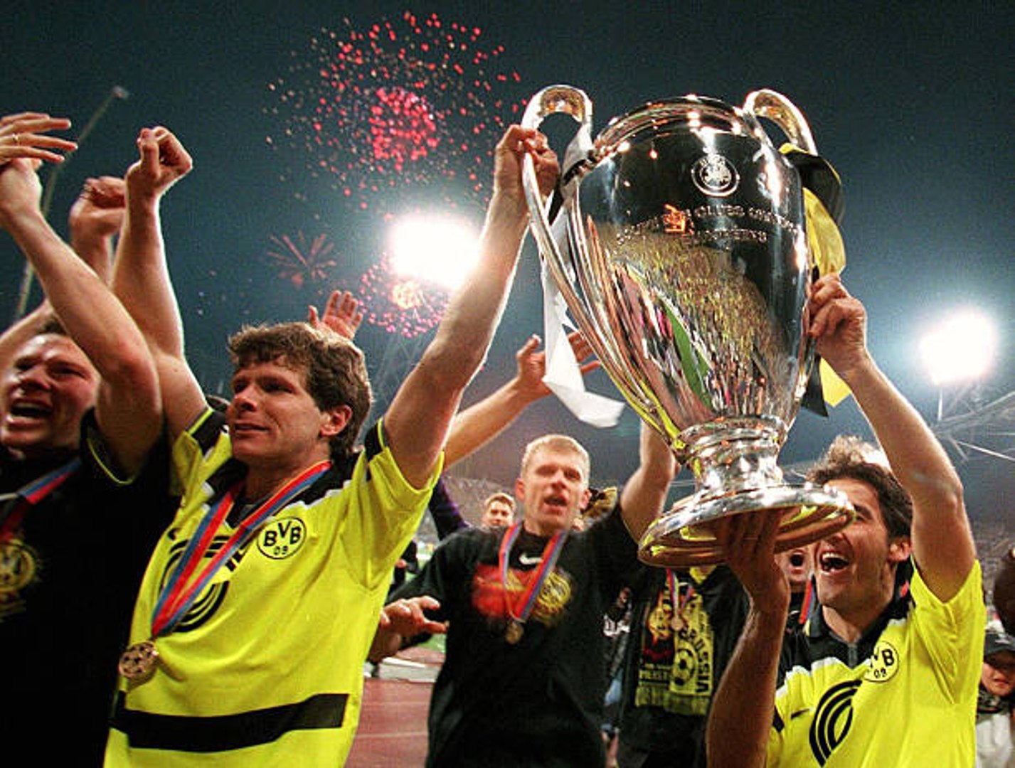 LDC DU BVB
