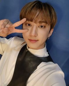 Selfie de Changbin