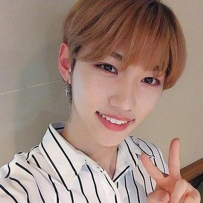 Selfie de Felix