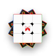 Un rubik's cube 3x3