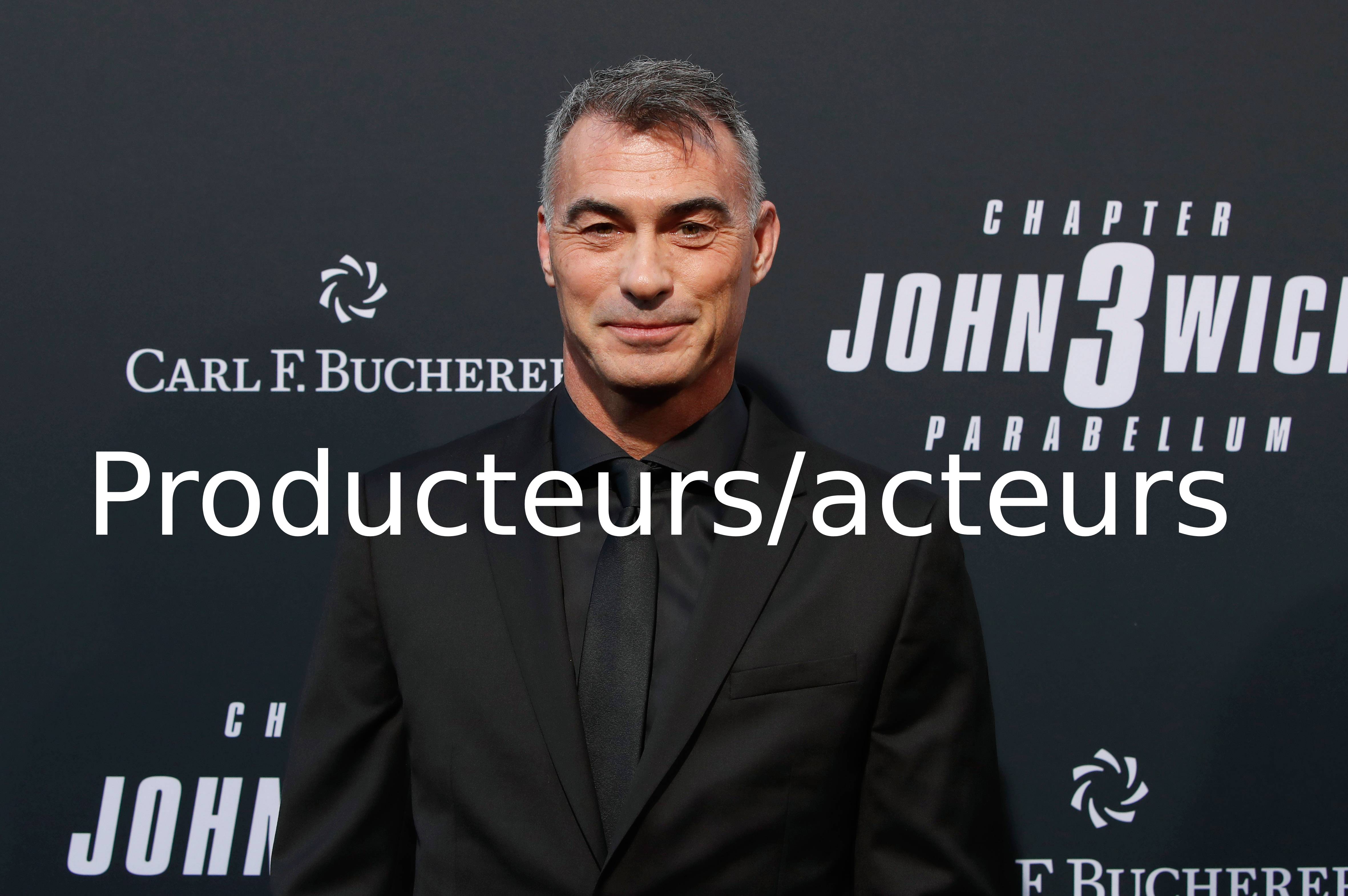producteurs/acteurs
