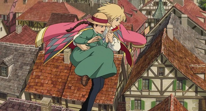 Hauru sauve Sophie