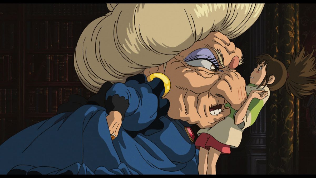 Yubaba