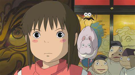 Chihiro et Bo
