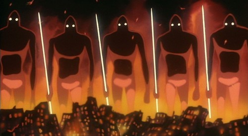 Guerriers Géants