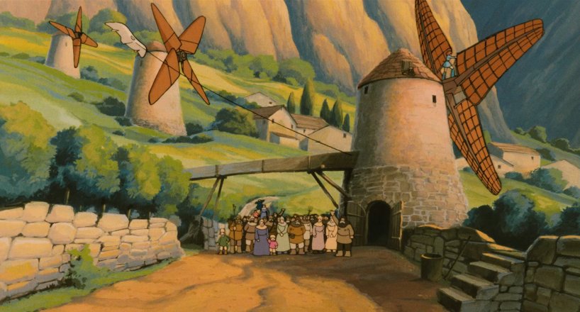 La Vallée du Vent