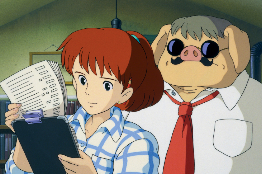 Fio et Porco