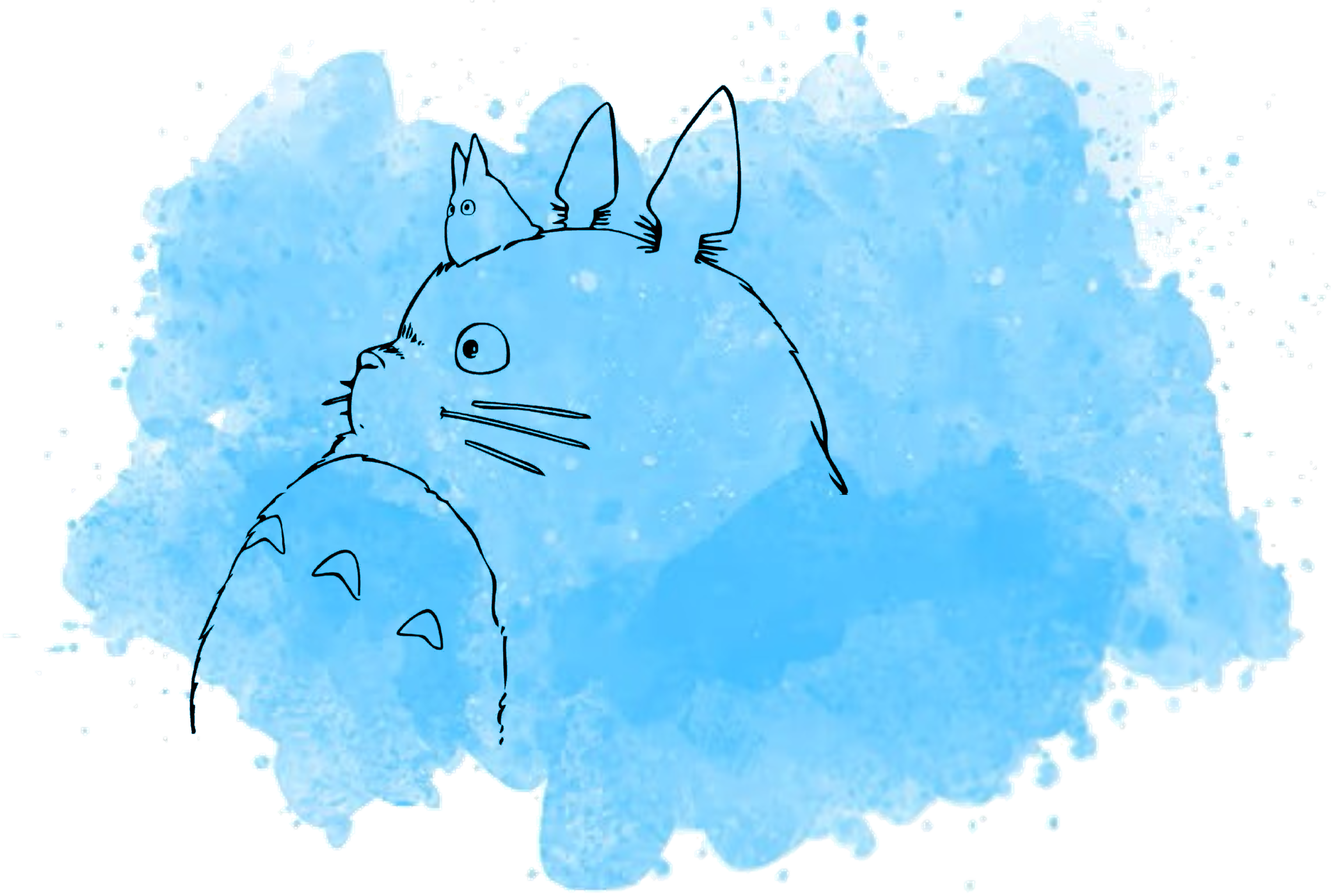 Logo Studio Ghibli