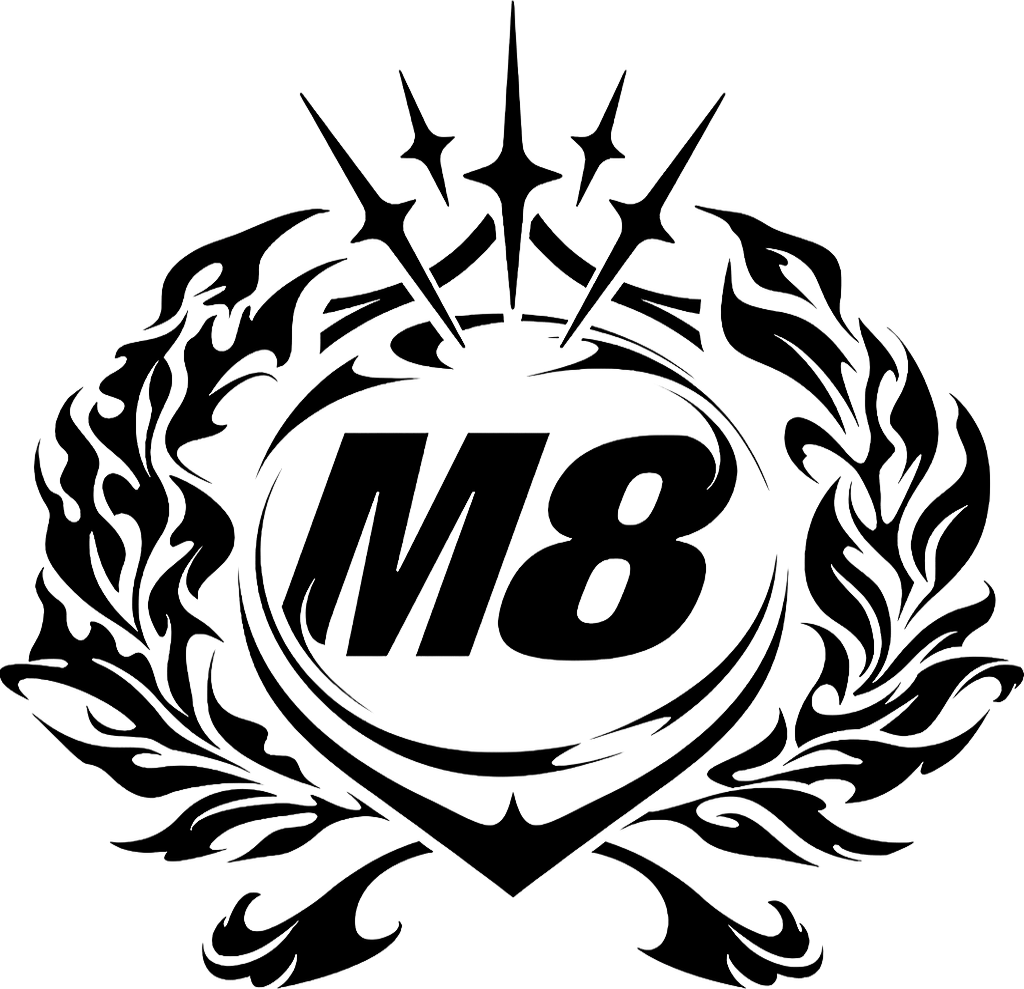 logo m8
